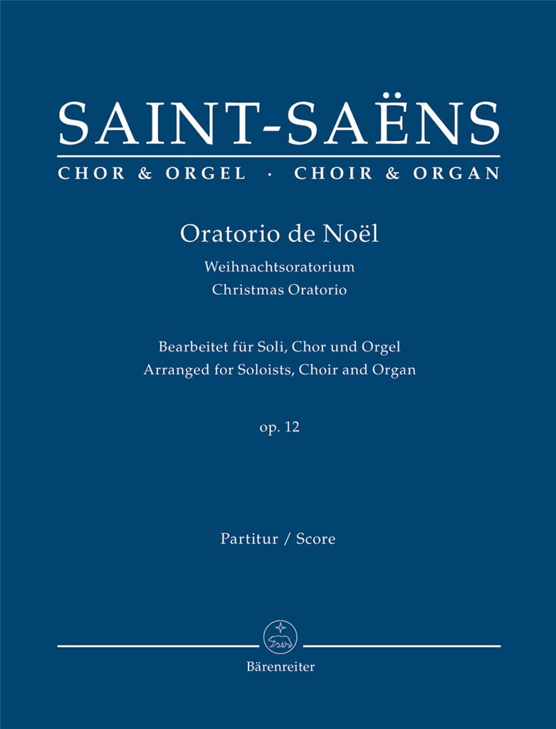Oratorio de Noël (PA)